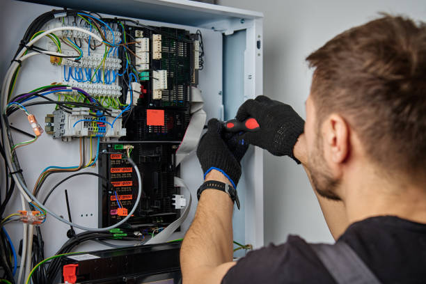 Licensed Electrical Panel Upgrade service in Fort Branch, IN - No Joke electrician